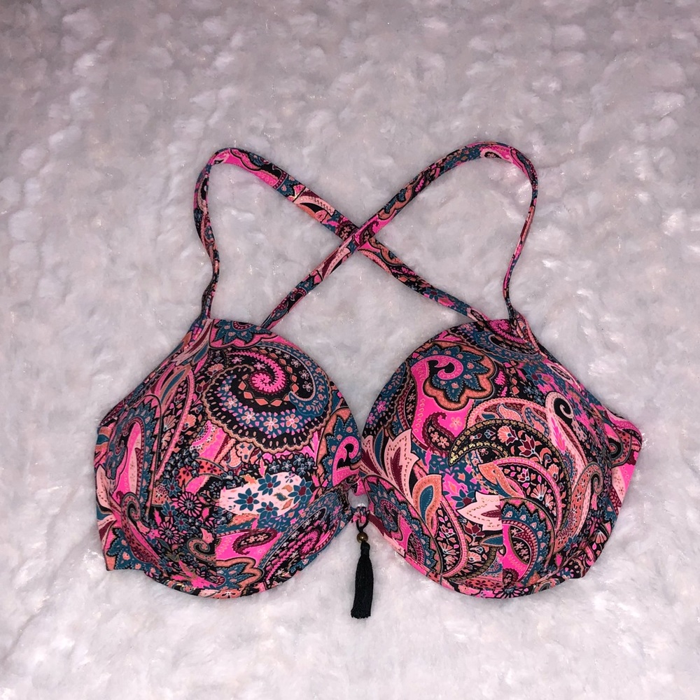 Shade and shore bikini top